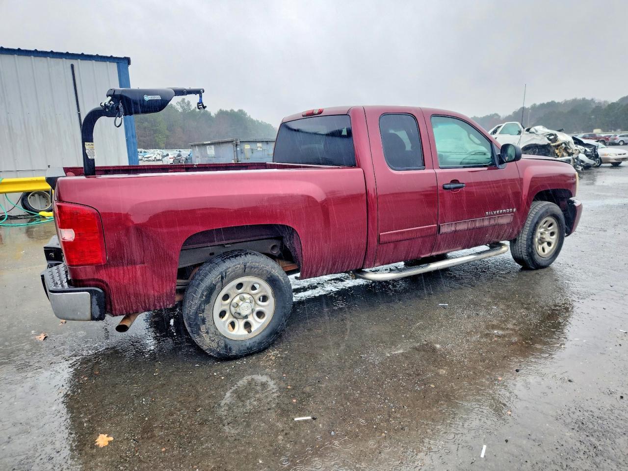 2008 Chevrolet Silverado C1500 - Фото 3