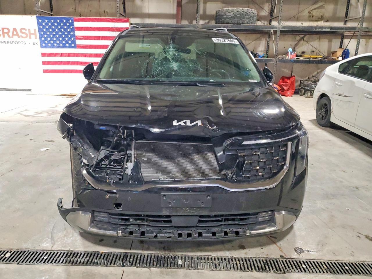 2025 Kia Carnival Sx - Фото 5