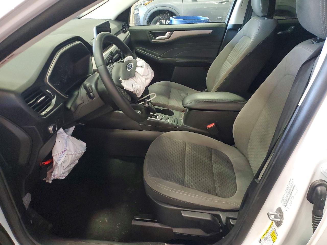 2021 Ford Escape Se - Фото 7