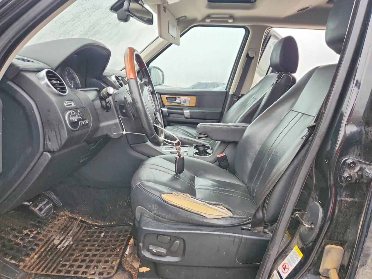 2016 Land Rover Lr4 Hse - Image 7