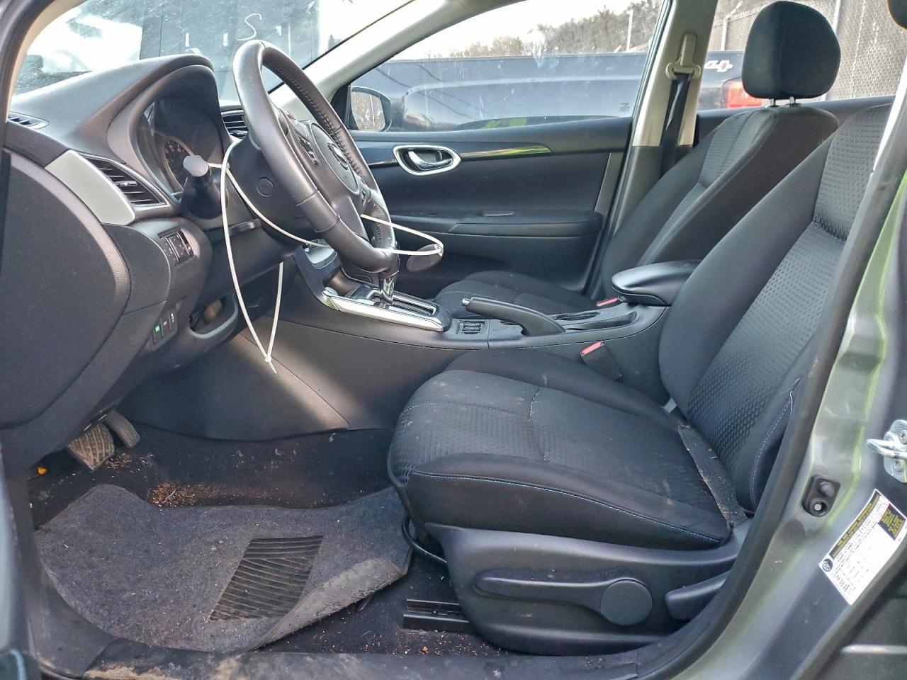 2017 Nissan Sentra S - Фото 7