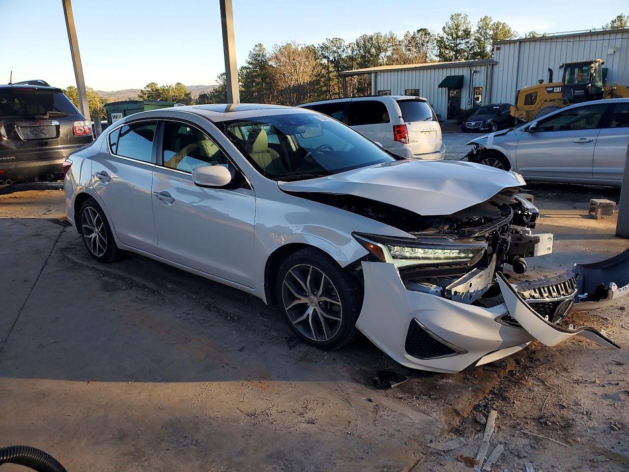 2019 Acura Ilx Premium - Image 4