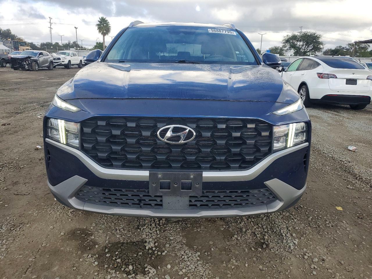 2023 Hyundai Santa Fe Sel - Image 5