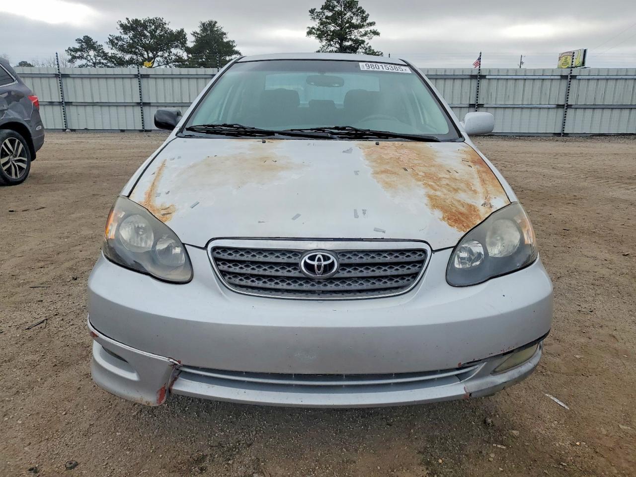 2007 Toyota Corolla Ce - Фото 5