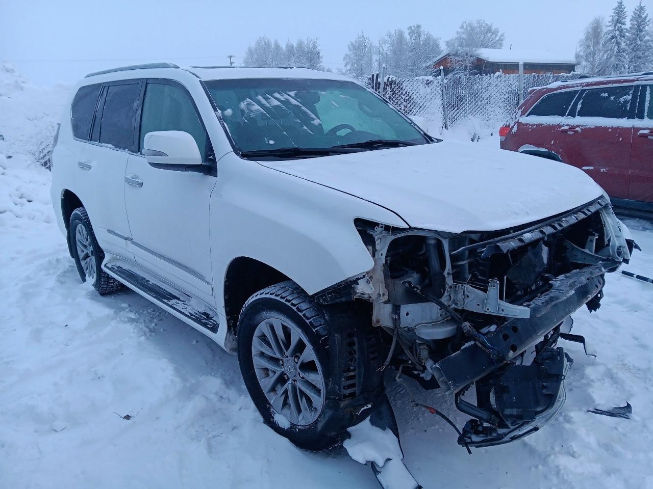 2015 Lexus Gx 460 Premium - Image 4