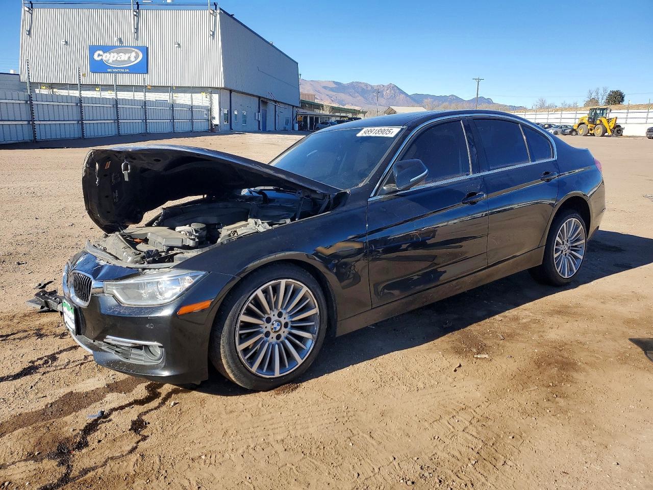 2015 BMW 328 Xi