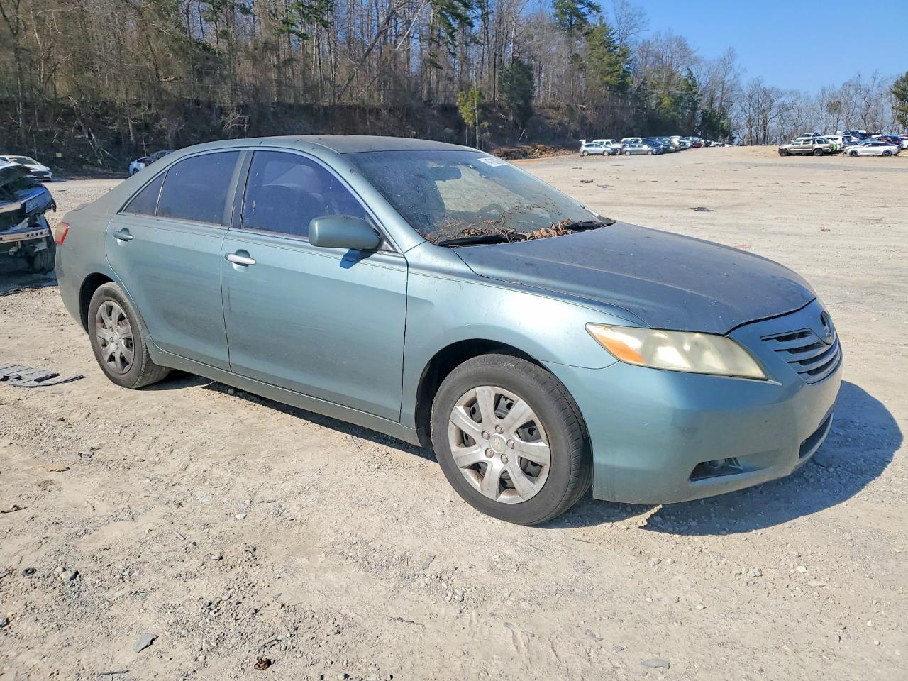 2009 Toyota Camry Base - Фото 4