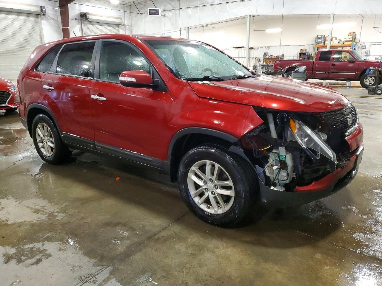 2015 Kia Sorento Lx - Фото 4