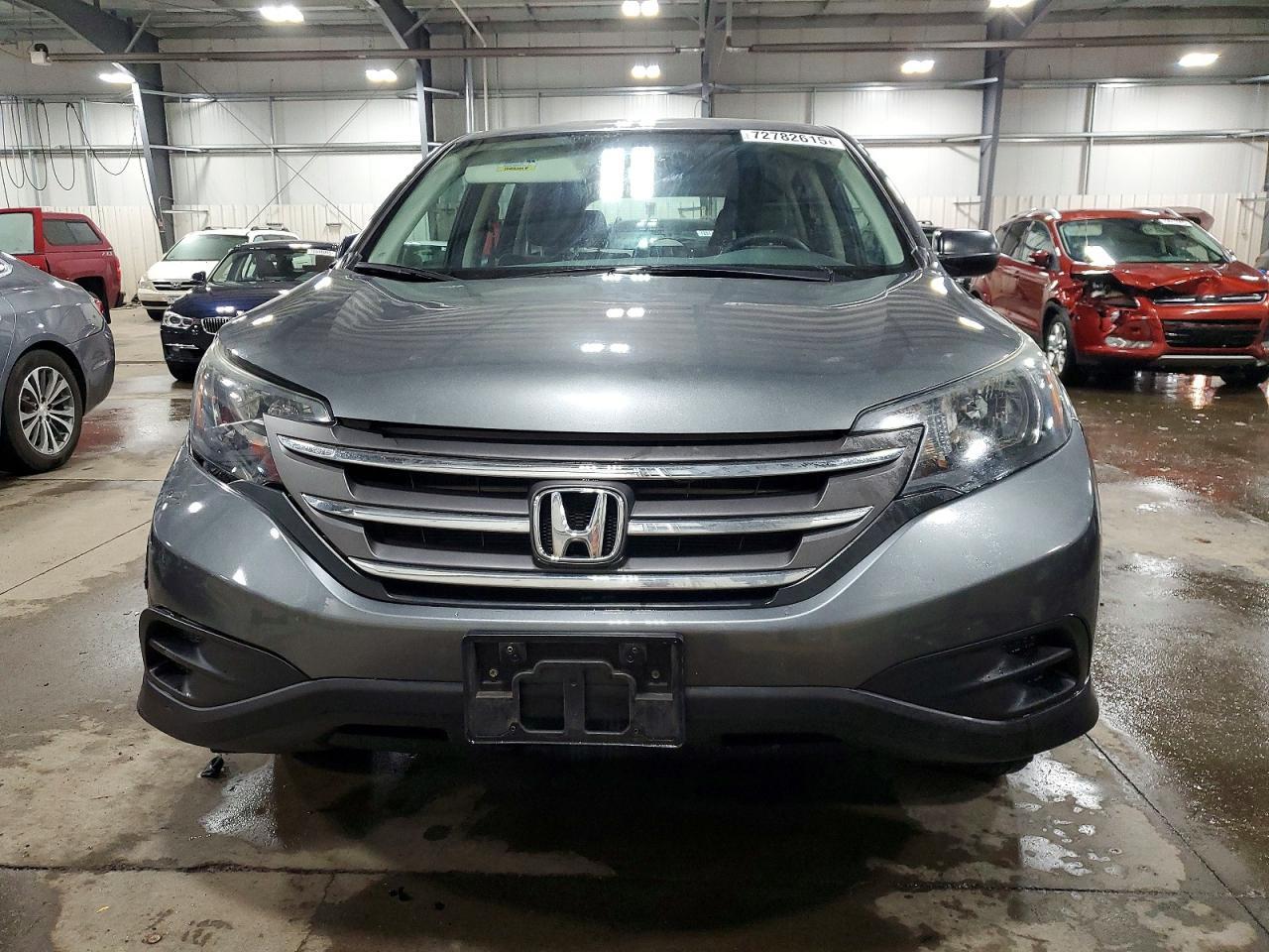 2014 Honda Cr-V Lx - Фото 5