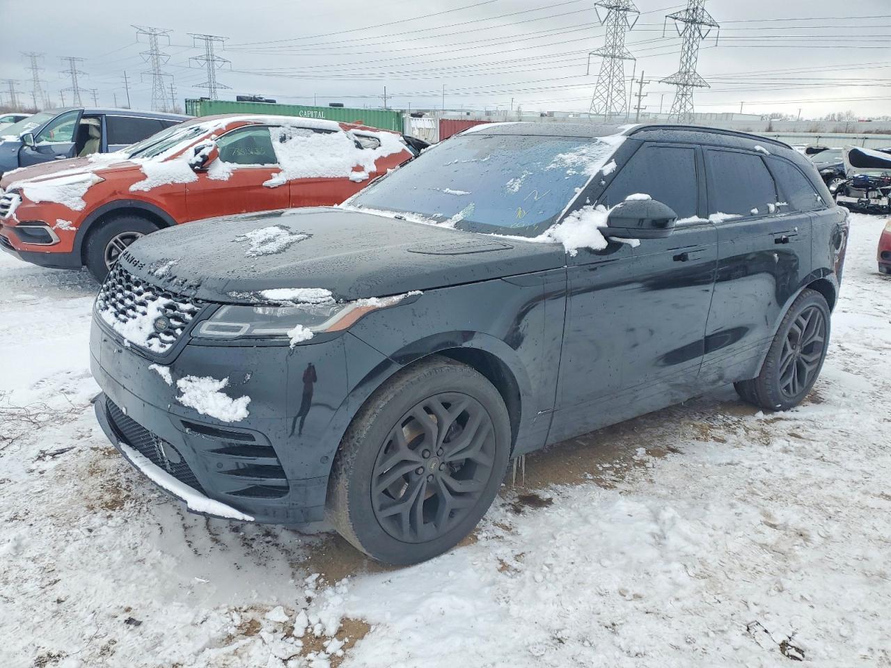 2019 Land Rover Range Rover Velar R-Dynamic Se