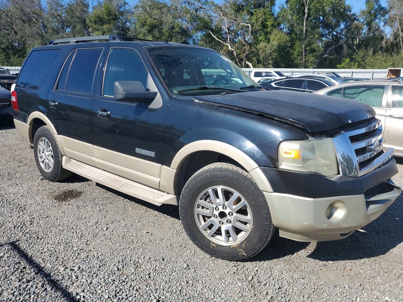 2007 Ford Expedition Eddie Bauer - Фото 4