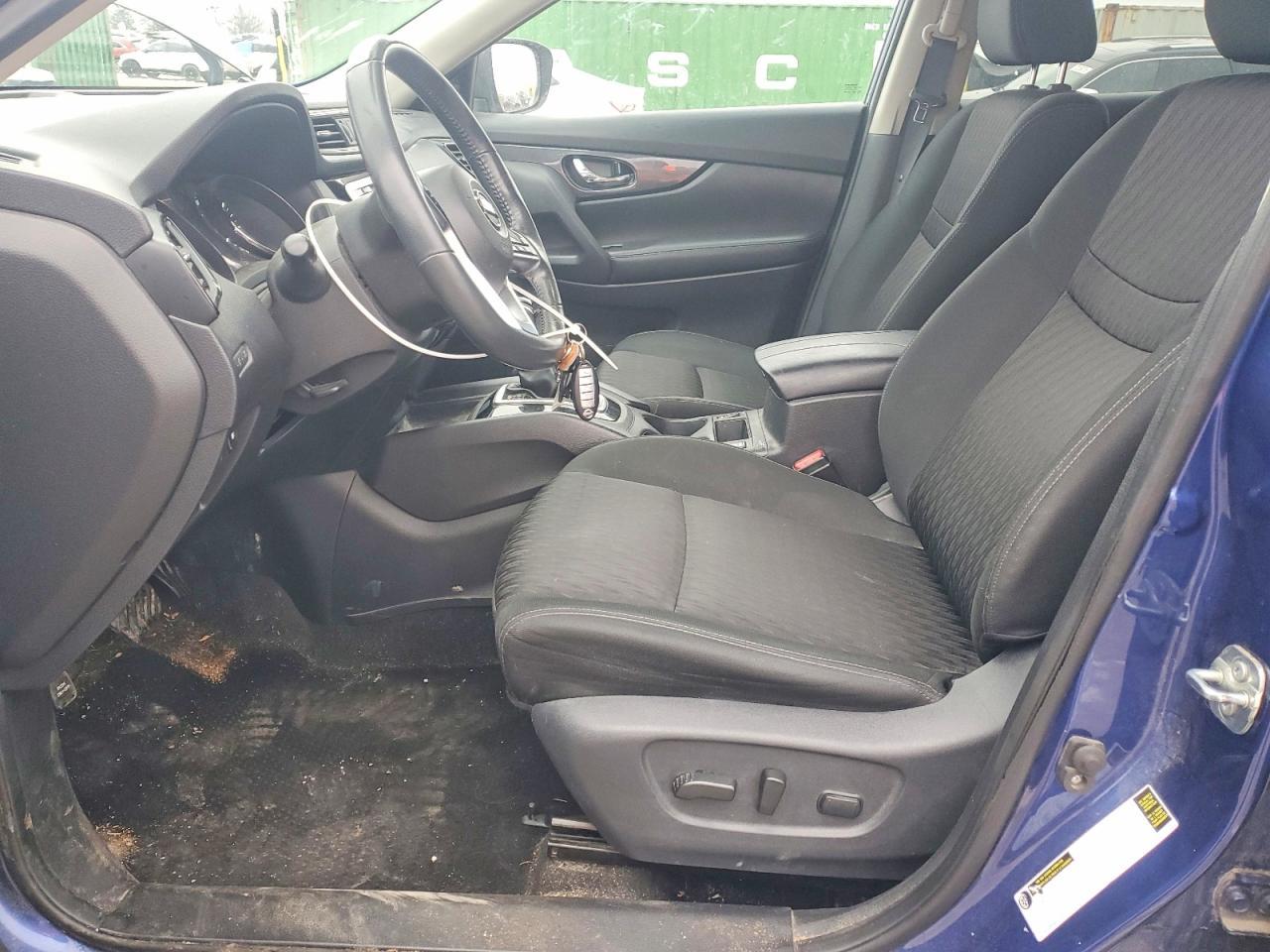 2018 Nissan Rogue S - Image 7