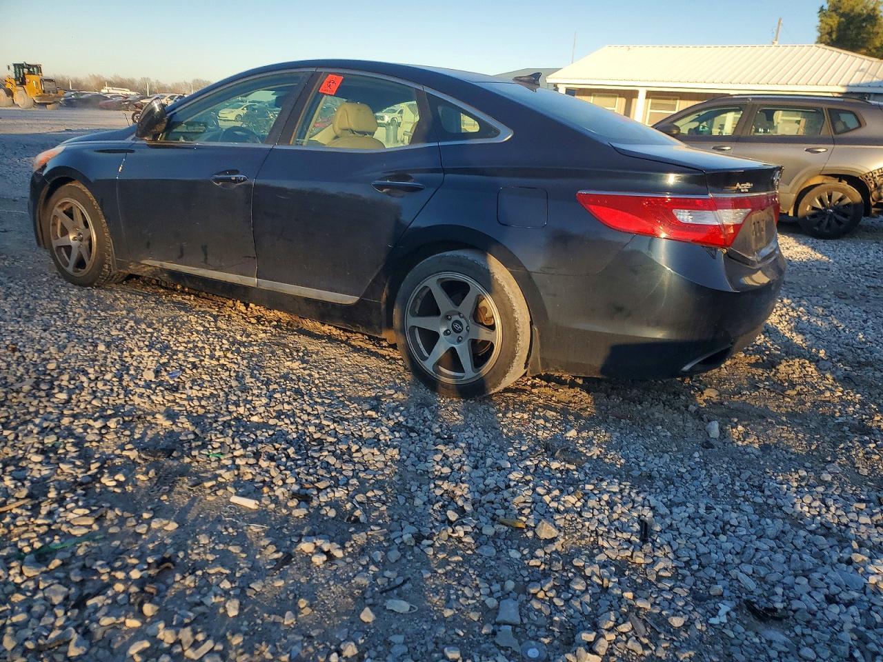 2013 Hyundai Azera - Фото 2