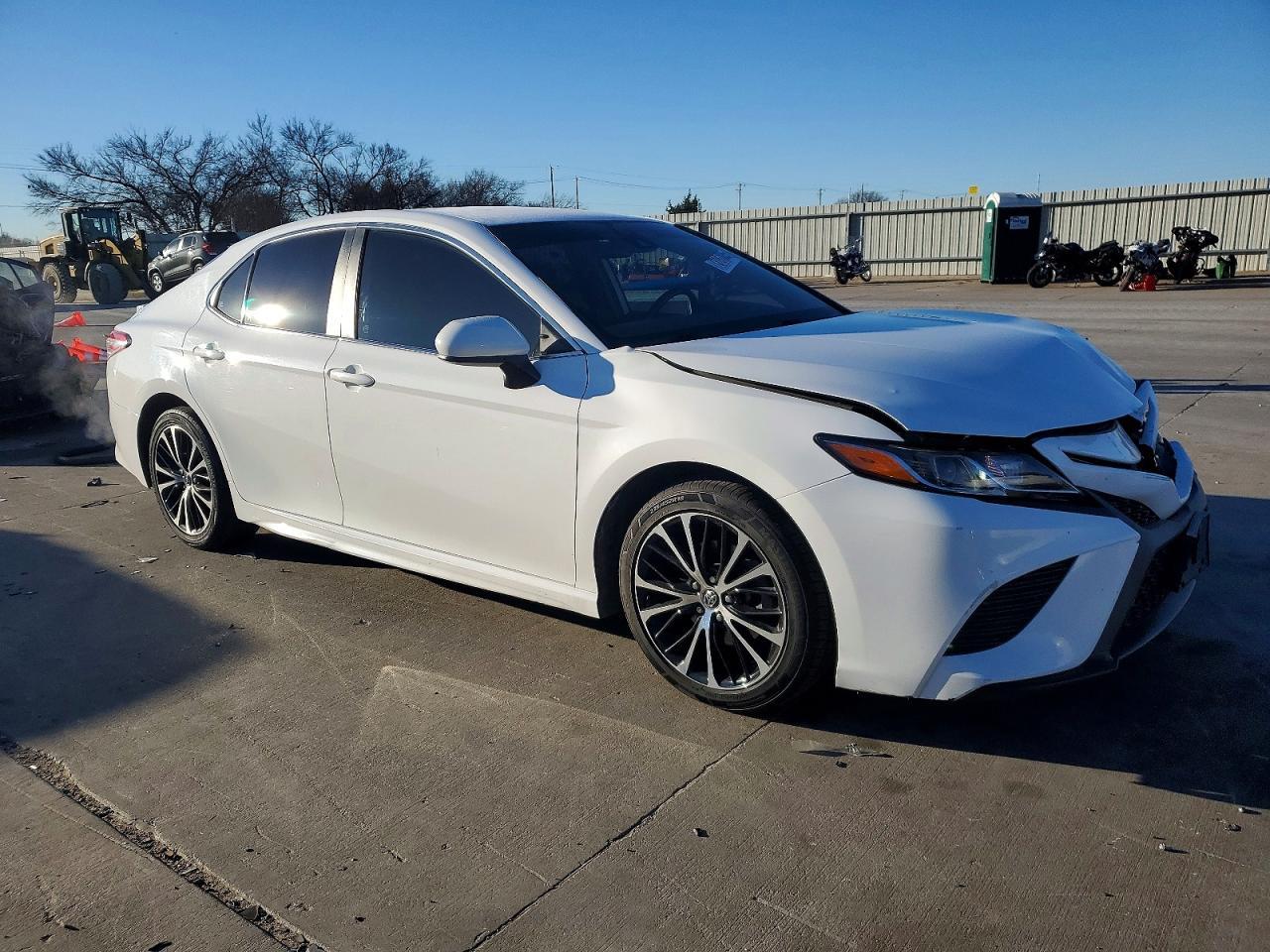 2020 Toyota Camry - Image 4
