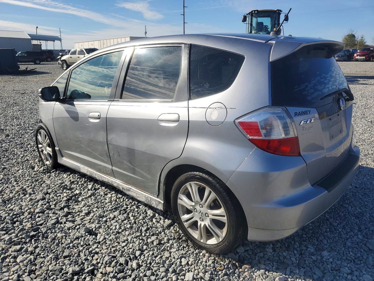 2009 Honda Fit Sport - Фото 2