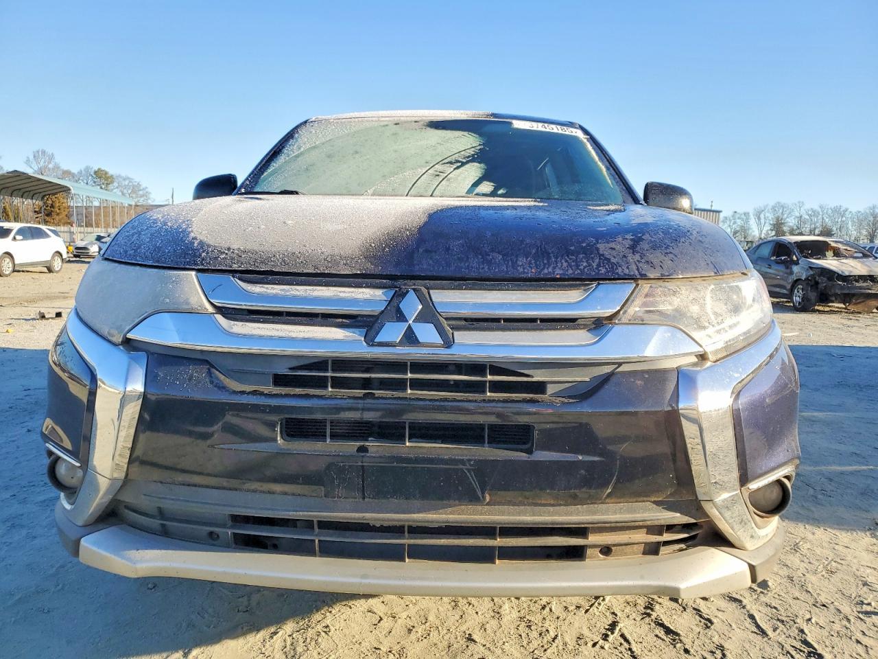 2016 Mitsubishi Outlander Es - Image 5