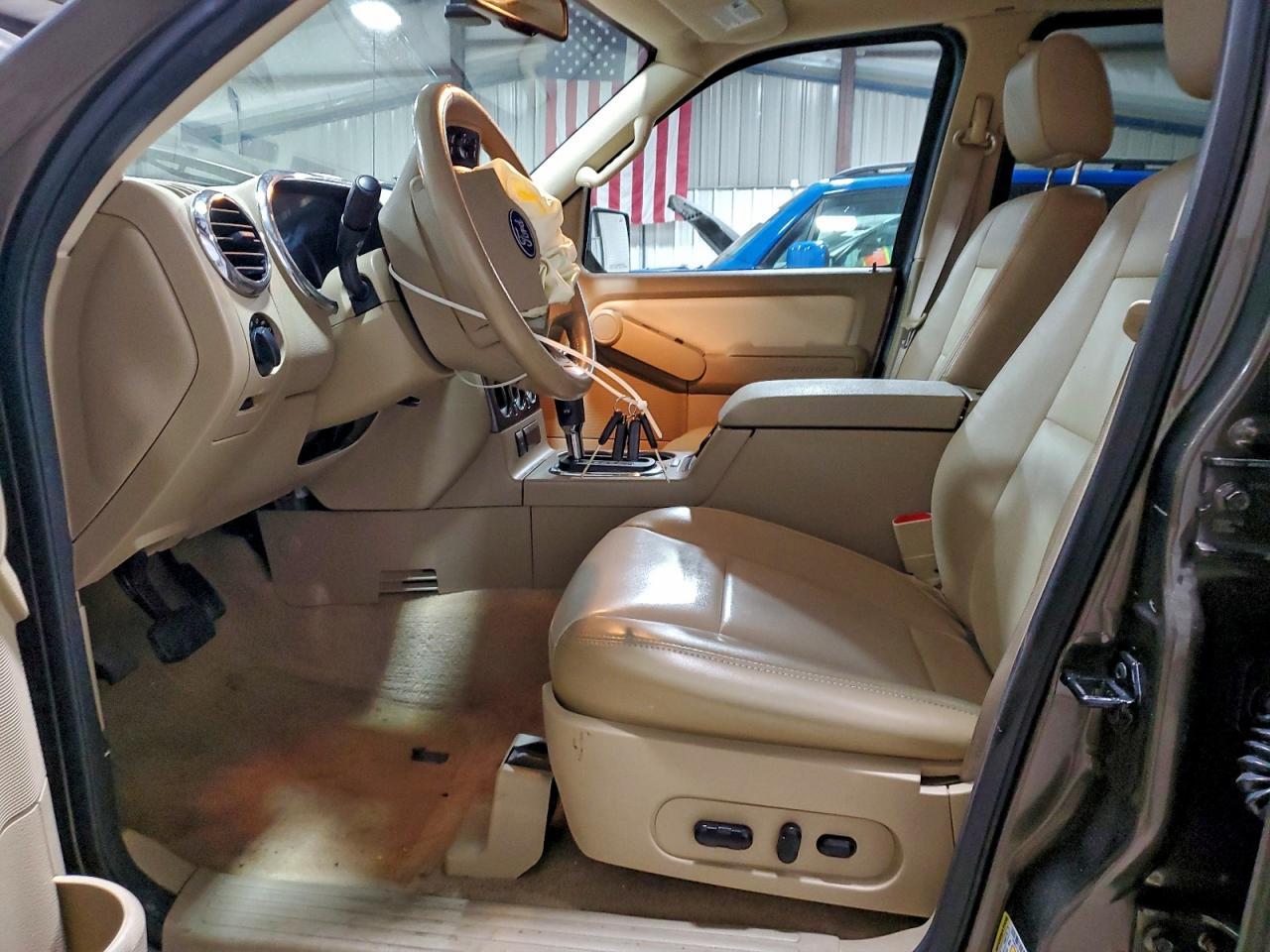 2008 Ford Explorer Xlt - Image 7