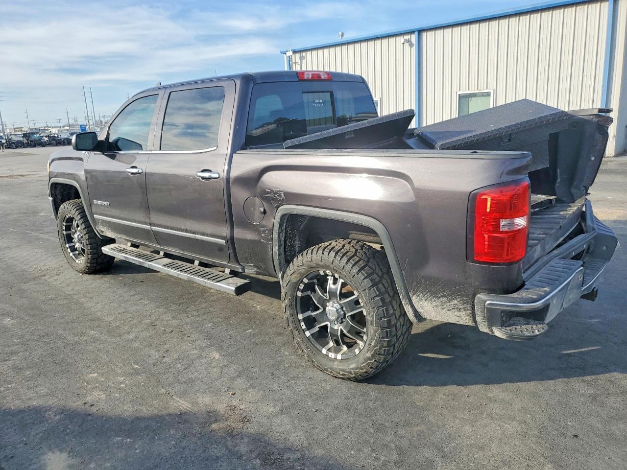 2015 GMC Sierra K1500 Slt - Фото 2