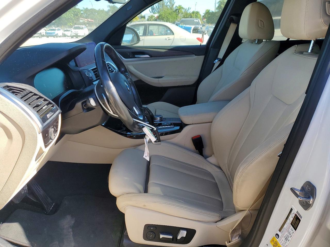 2020 BMW X3 Sdrive30I - Фото 7
