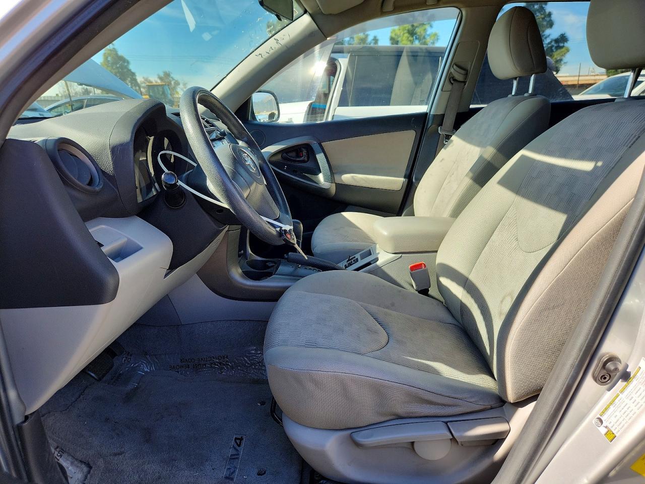 2009 Toyota Rav4 Base - Фото 7