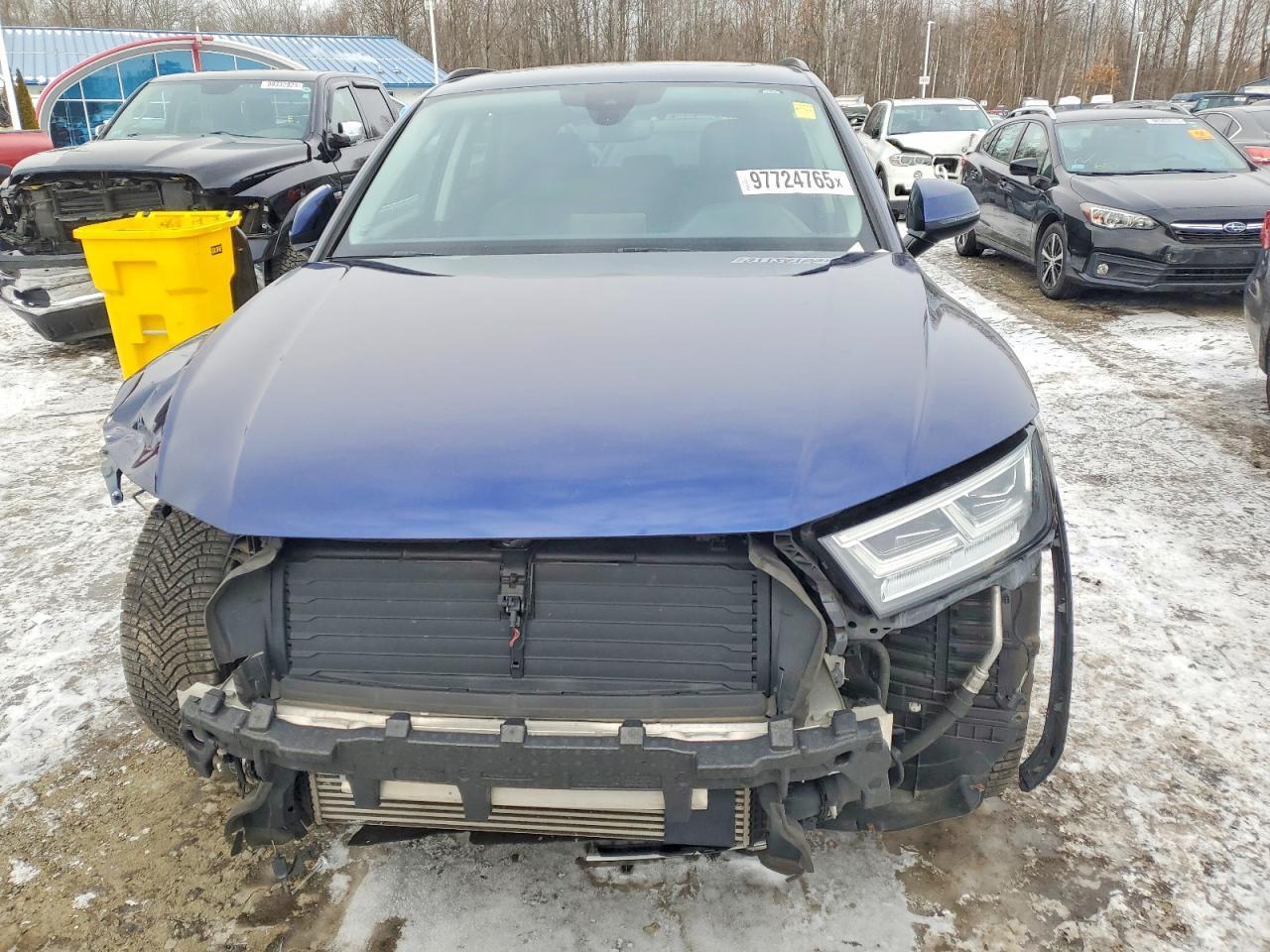 2019 Audi Q5 Premium Plus - Фото 5