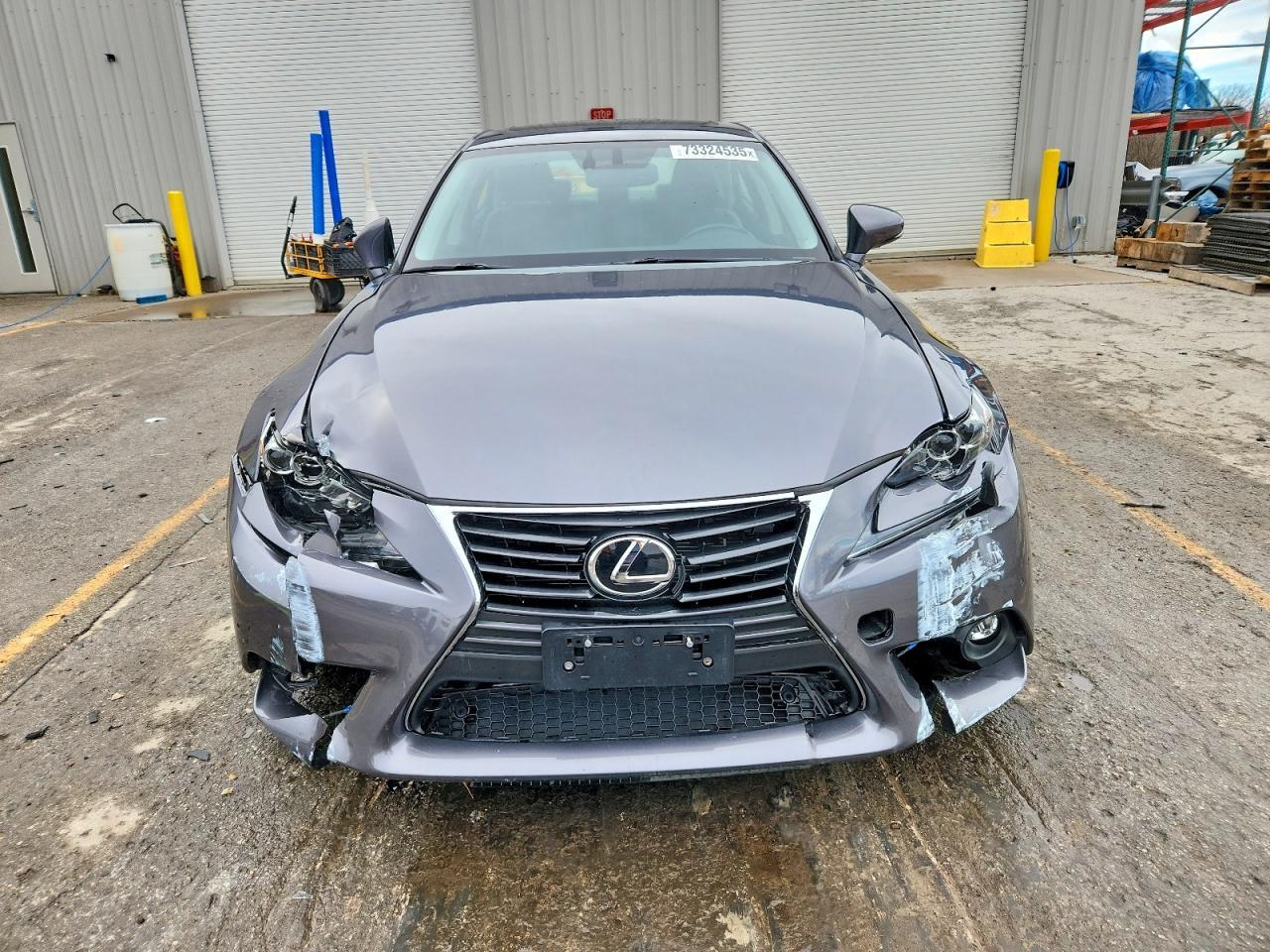 2016 Lexus Is 300 - Фото 5