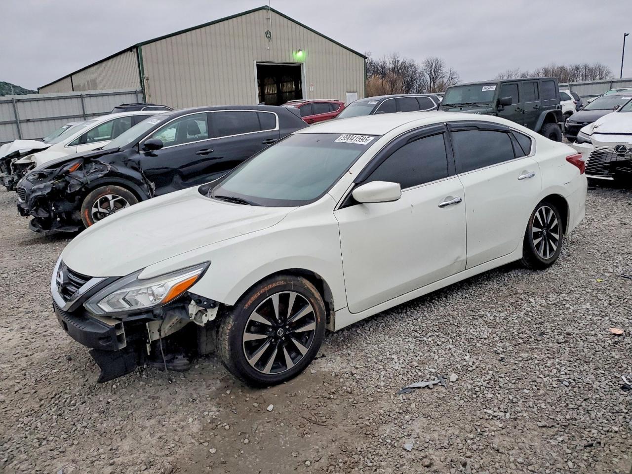 2018 Nissan Altima 2.5