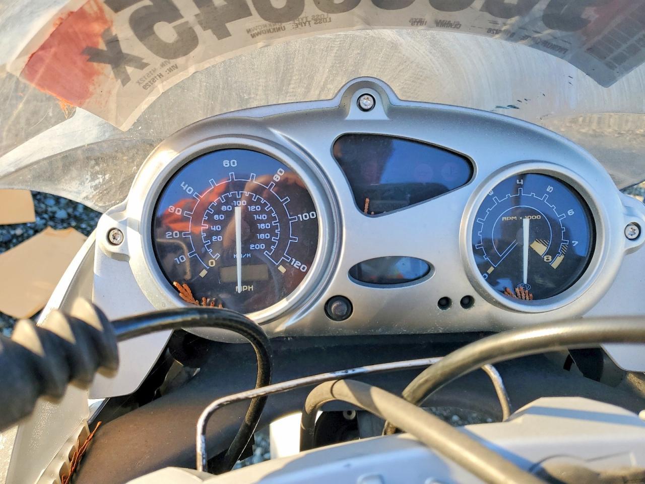 2003 BMW F650 Cs - Image 7