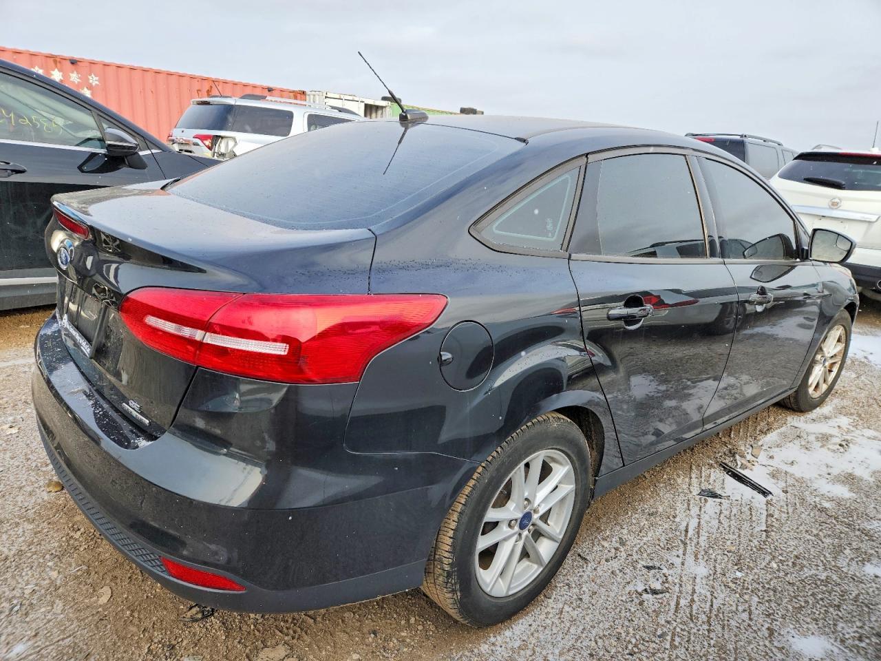 2015 Ford Focus Se - Фото 3