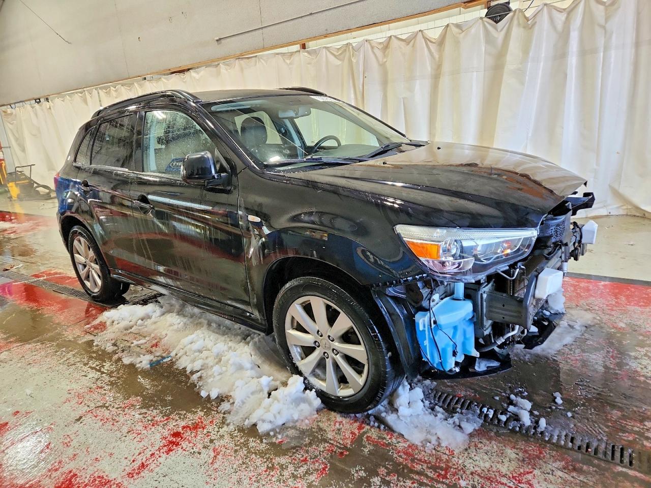 2012 Mitsubishi Outlander Sport Se - Image 4