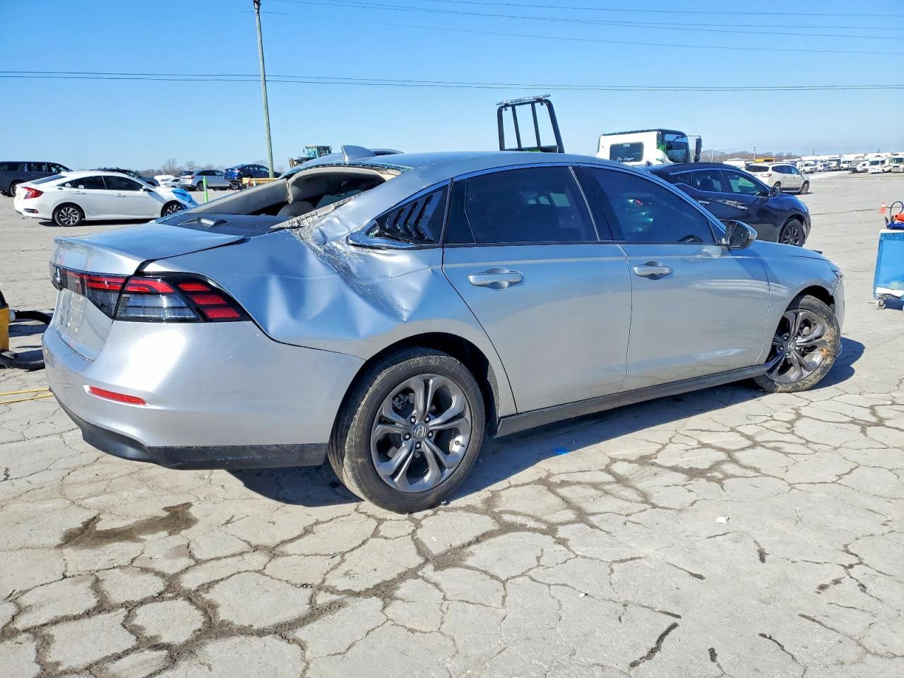 2024 Honda Accord Ex - Image 3