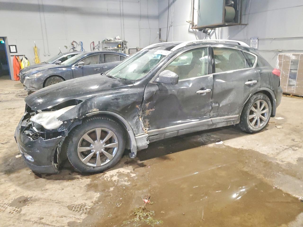 2012 Infiniti Ex35 Base
