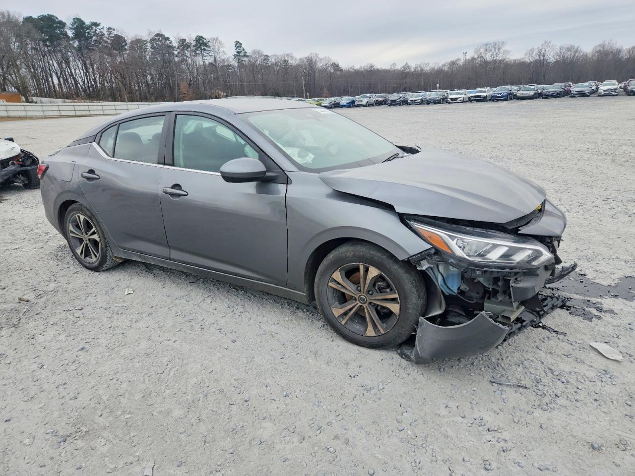 2022 Nissan Sentra Sv - Image 4