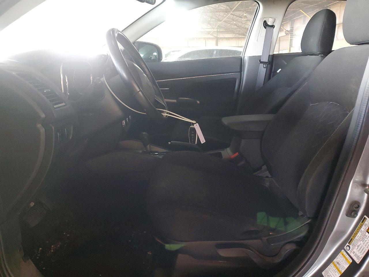 2021 Mitsubishi Outlander Sport Se - Фото 7