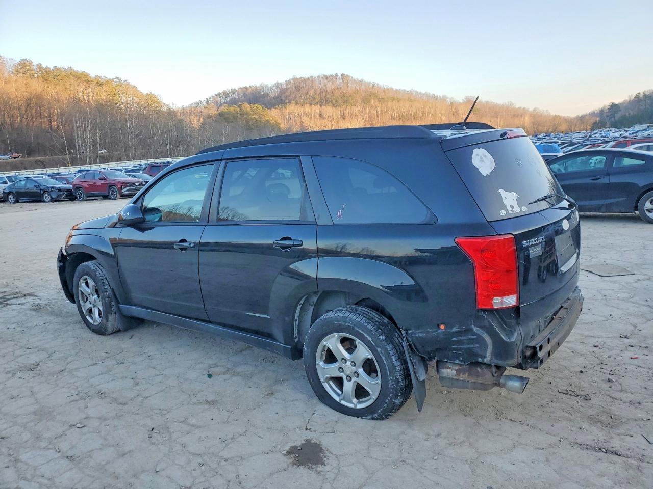2008 Suzuki Xl7 - Фото 2