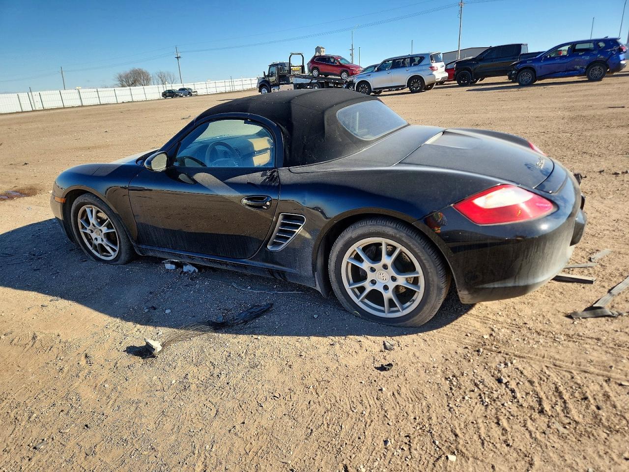 2006 Porsche Boxster - Image 2