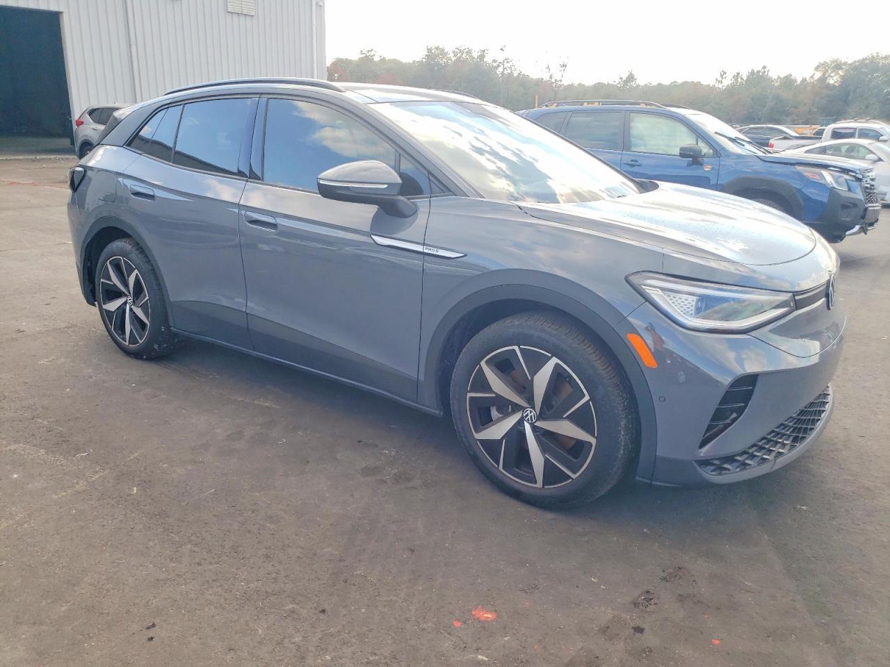 2023 Volkswagen Id.4 Pro S - Фото 4