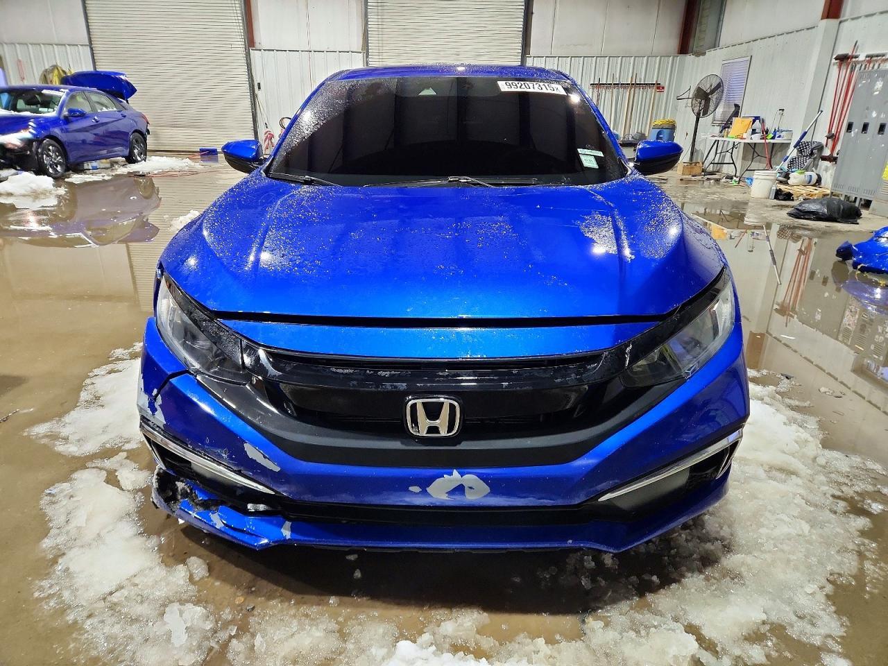 2020 Honda Civic Lx - Фото 5