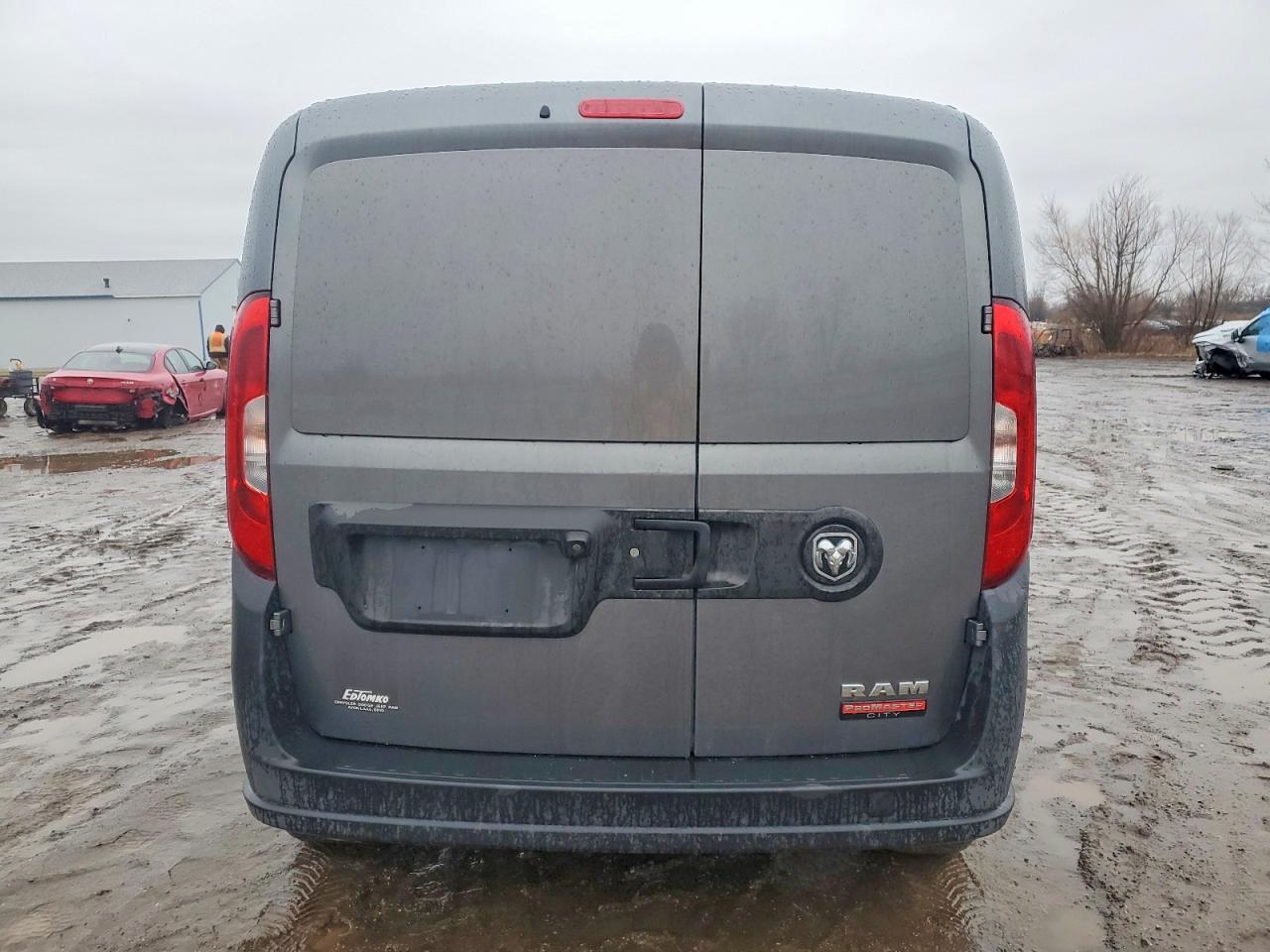2021 Ram Promaster City Delivery Van - Image 6