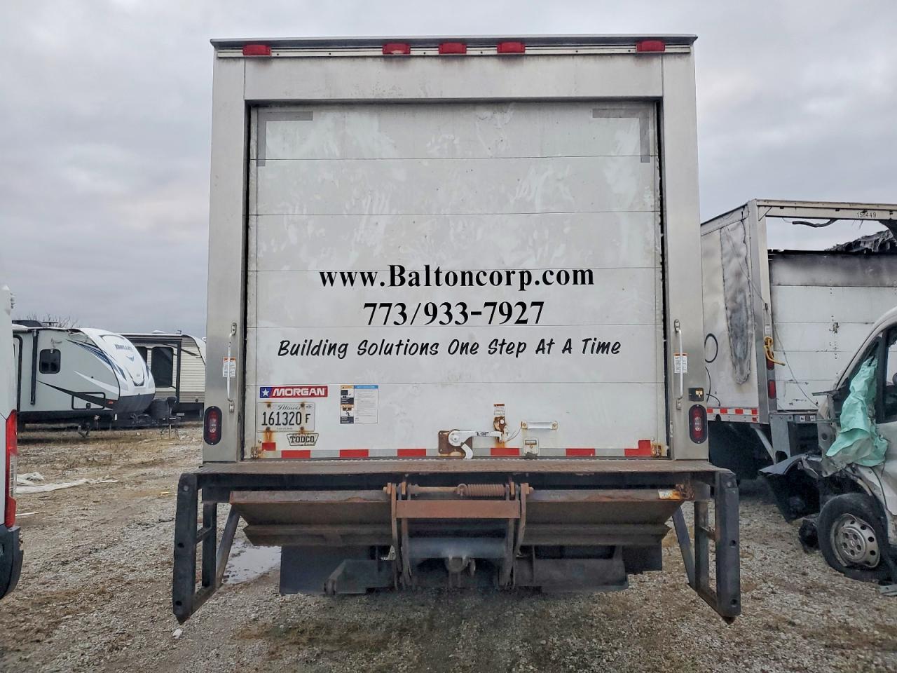 2020 Isuzu Npr Xd - Image 6