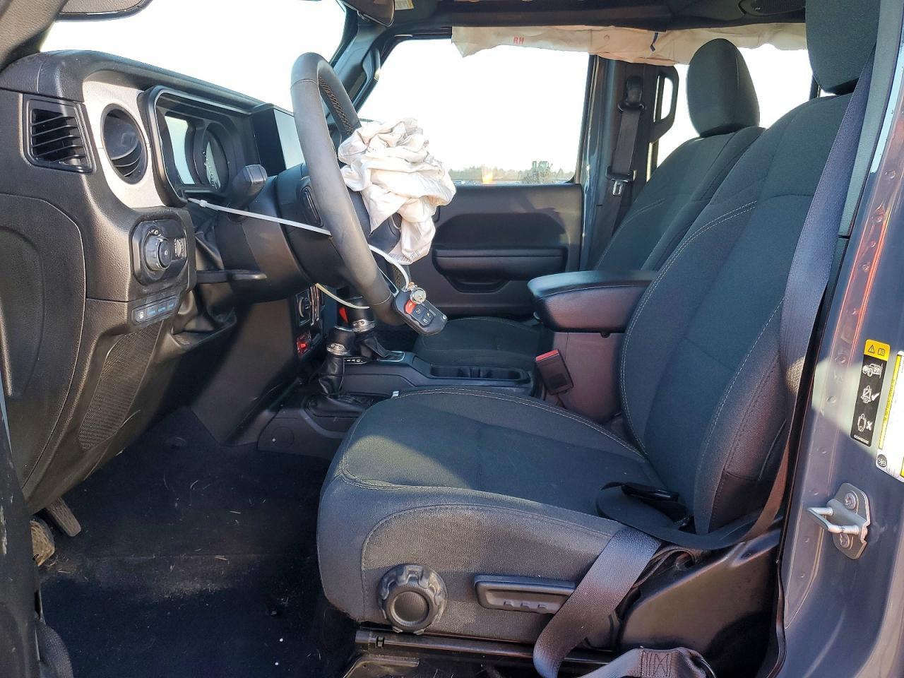 2024 Jeep Wrangler 4Xe - Фото 7