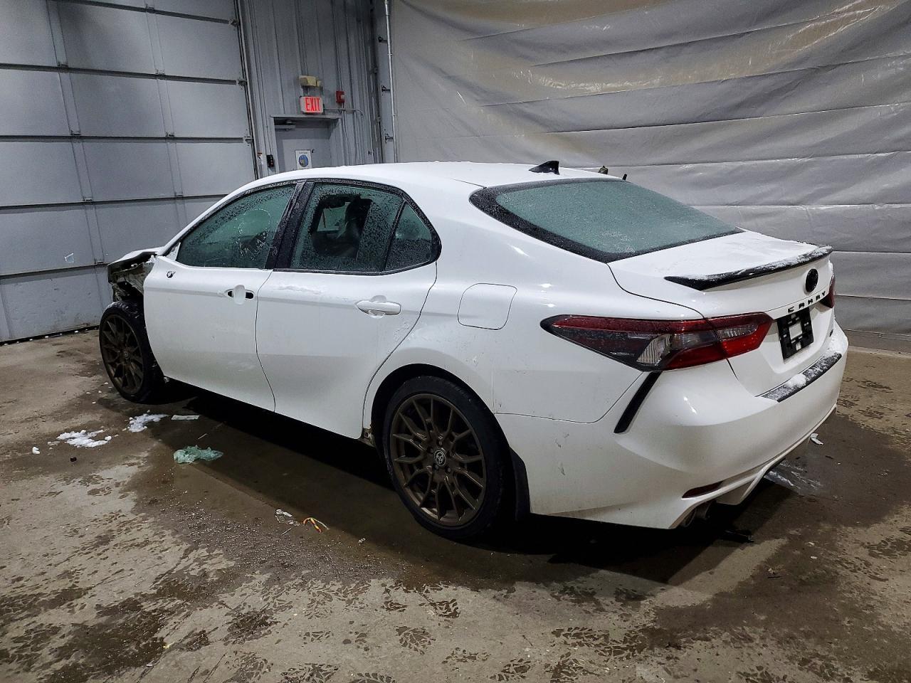 2023 Toyota Camry Se Night Shade - Image 2