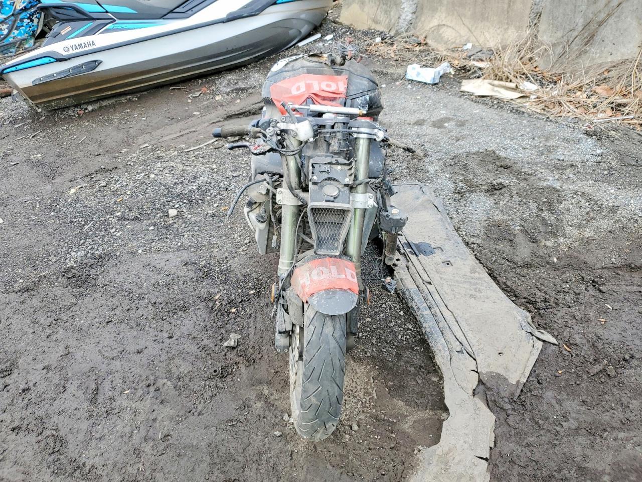 2011 Kawasaki Zx1000 J - Image 2