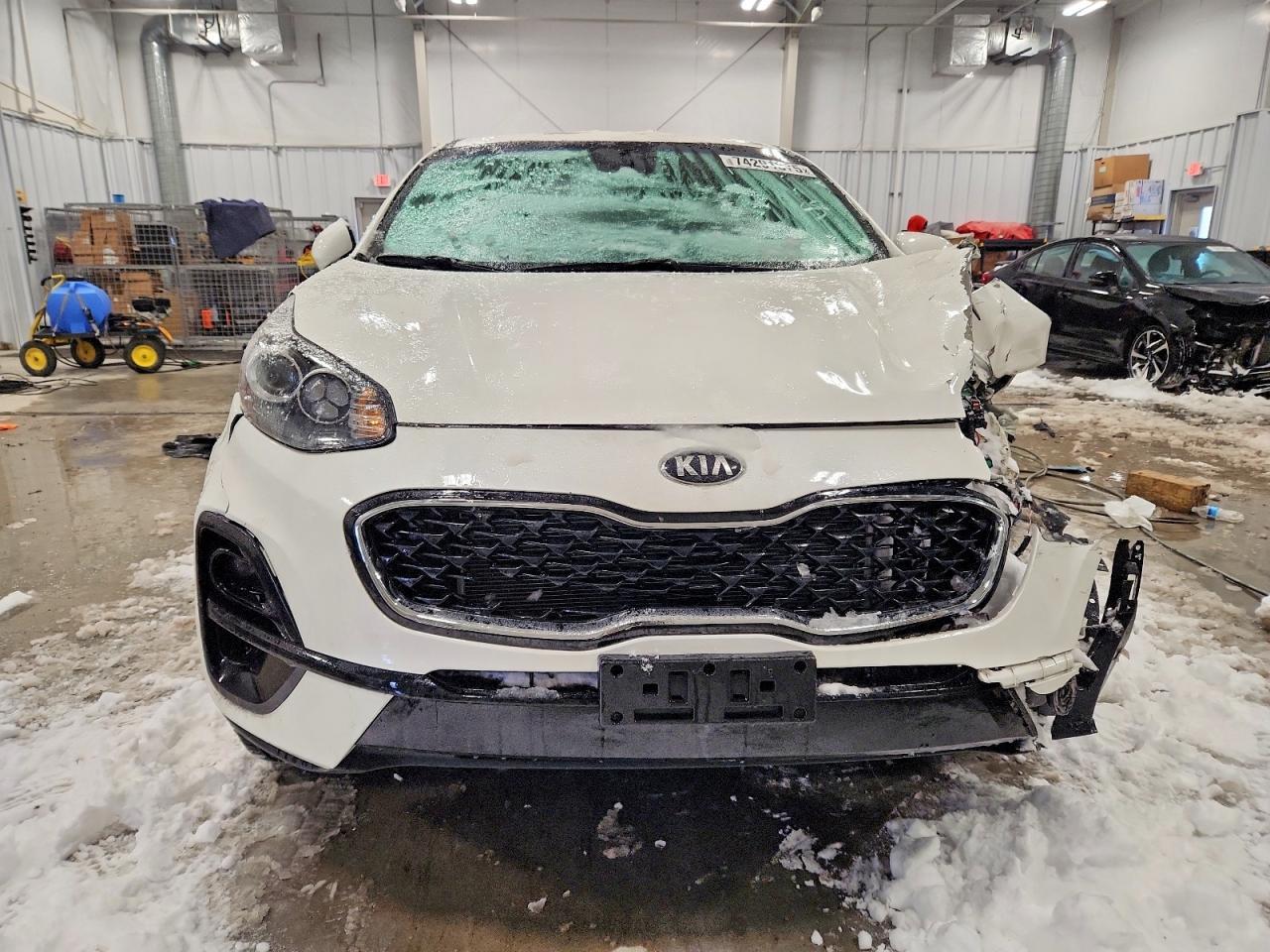 2022 Kia Sportage Lx - Фото 5
