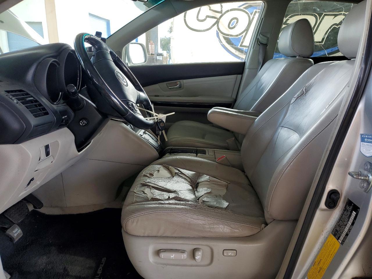 2008 Lexus Rx 350 Base - Фото 7