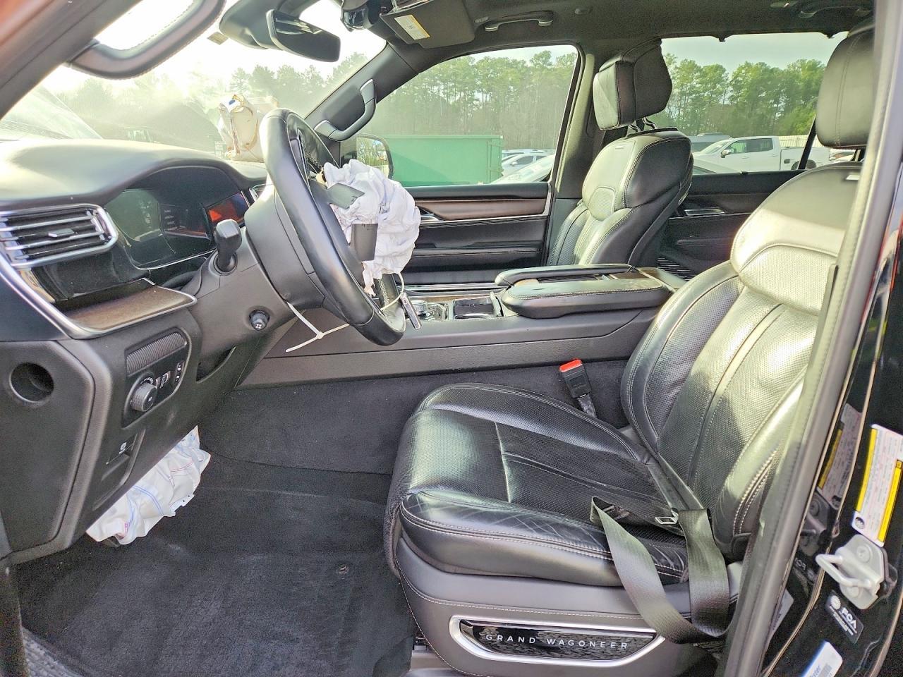 2022 Jeep Grand Wagoneer Series I - Image 7