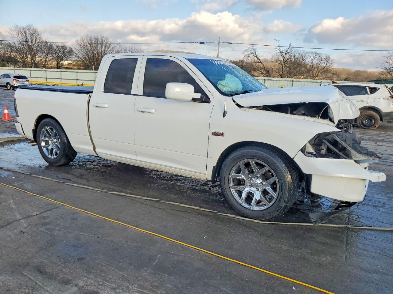 2021 Ram 1500 Classic Tradesman - Фото 4