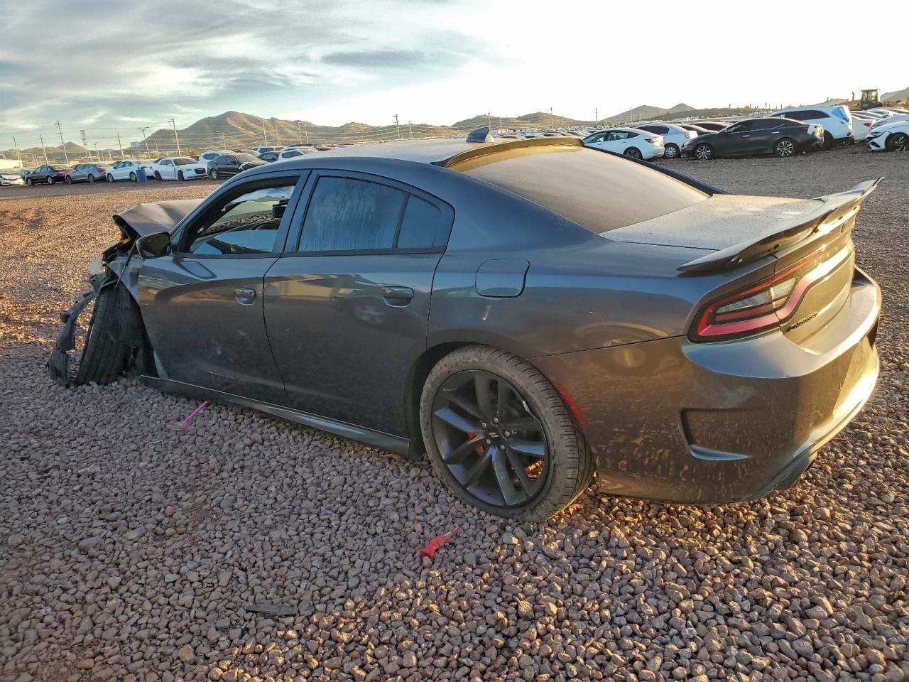 2019 Dodge Charger Scat Pack - Image 2