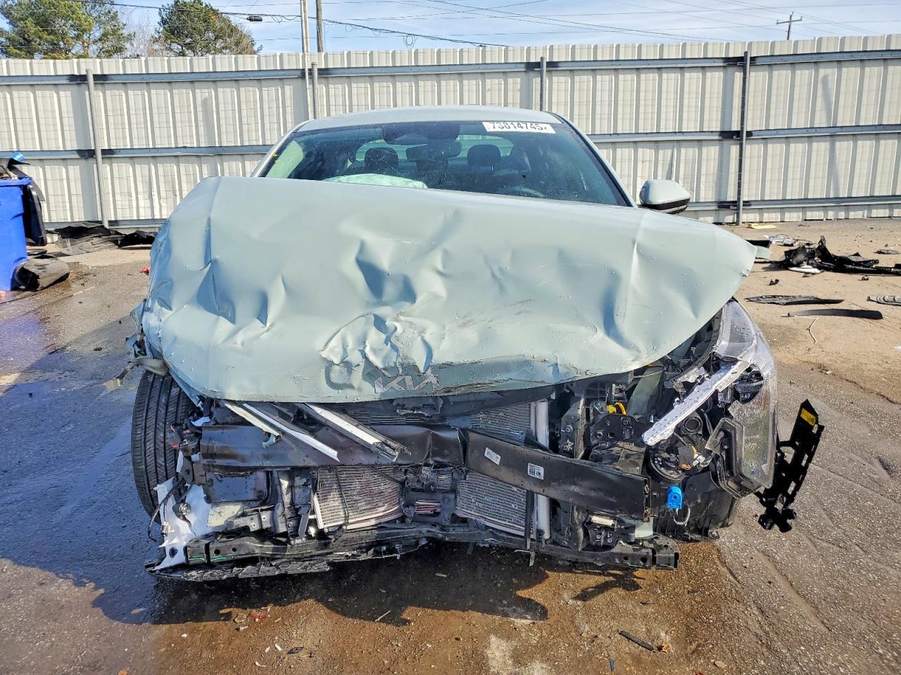 2025 Kia K4 Lxs - Image 5