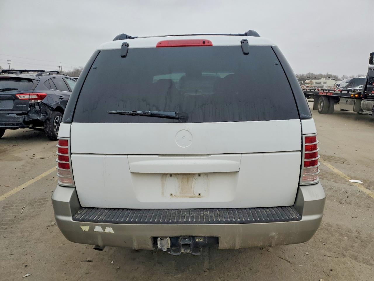 2002 Mercury Mountaineer - Image 6